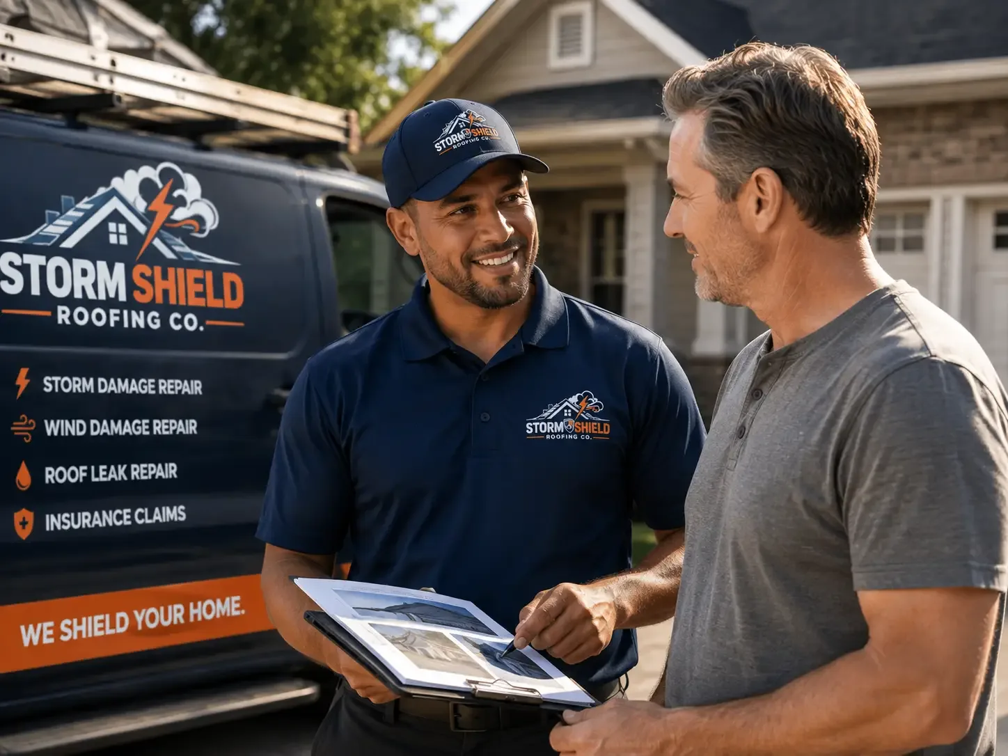 Storm Damage Roof Repair Newark, NY FAQs